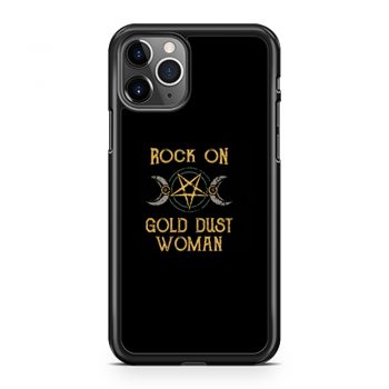 Rock On Gypsy Stevie Nicks iPhone 11 Case iPhone 11 Pro Case iPhone 11 Pro Max Case