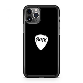 Rock Plektrum iPhone 11 Case iPhone 11 Pro Case iPhone 11 Pro Max Case