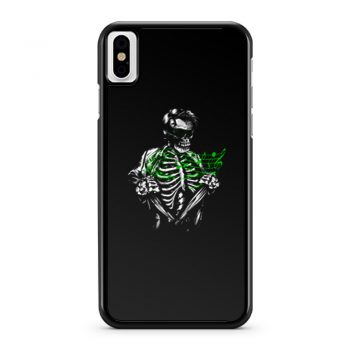 Rockabilly iPhone X Case iPhone XS Case iPhone XR Case iPhone XS Max Case