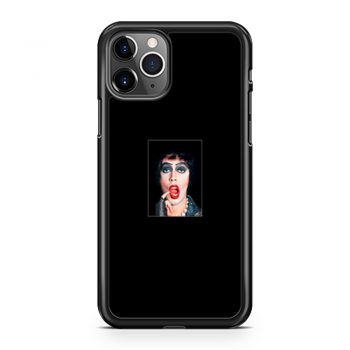 Rocky Horror Picture Show Frank N Furter Crature Of The Night Glam Gift iPhone 11 Case iPhone 11 Pro Case iPhone 11 Pro Max Case