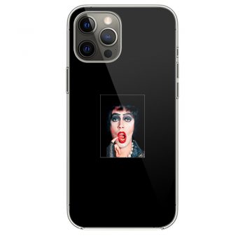 Rocky Horror Picture Show Frank N Furter Crature Of The Night Glam Gift iPhone 12 Case iPhone 12 Pro Case iPhone 12 Mini iPhone 12 Pro Max Case