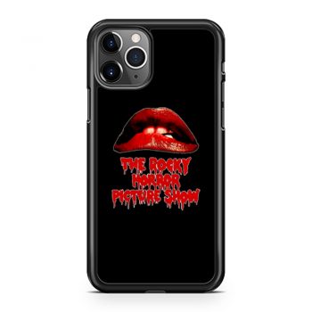 Rocky Horror Picture Show Lips iPhone 11 Case iPhone 11 Pro Case iPhone 11 Pro Max Case