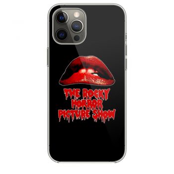 Rocky Horror Picture Show Lips iPhone 12 Case iPhone 12 Pro Case iPhone 12 Mini iPhone 12 Pro Max Case