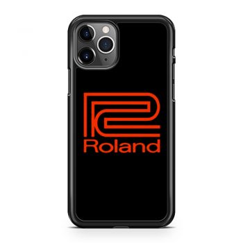 Roland Synthesizer iPhone 11 Case iPhone 11 Pro Case iPhone 11 Pro Max Case