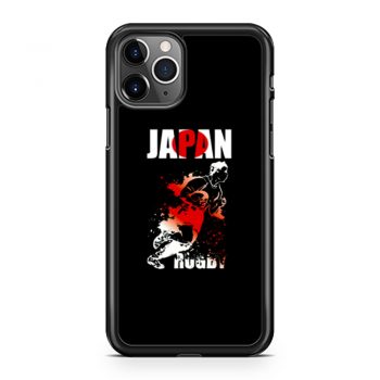 Rugby Japan 2019 WorldCup Fan Tee Top iPhone 11 Case iPhone 11 Pro Case iPhone 11 Pro Max Case