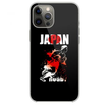 Rugby Japan 2019 WorldCup Fan Tee Top iPhone 12 Case iPhone 12 Pro Case iPhone 12 Mini iPhone 12 Pro Max Case