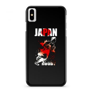 Rugby Japan 2019 WorldCup Fan Tee Top iPhone X Case iPhone XS Case iPhone XR Case iPhone XS Max Case