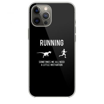 Running From T Rex iPhone 12 Case iPhone 12 Pro Case iPhone 12 Mini iPhone 12 Pro Max Case