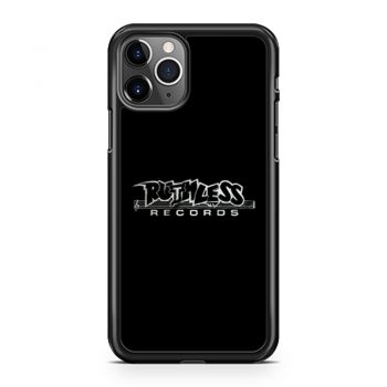 Ruthless Records Logo iPhone 11 Case iPhone 11 Pro Case iPhone 11 Pro Max Case