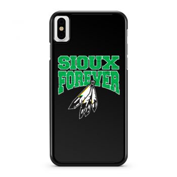SIOUX FOREVER iPhone X Case iPhone XS Case iPhone XR Case iPhone XS Max Case