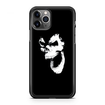 SKULL OUT BLACK iPhone 11 Case iPhone 11 Pro Case iPhone 11 Pro Max Case