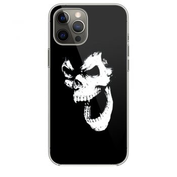 SKULL OUT BLACK iPhone 12 Case iPhone 12 Pro Case iPhone 12 Mini iPhone 12 Pro Max Case