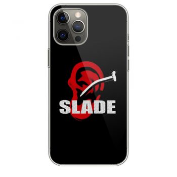 SLADE TILL DEAF DO US PART iPhone 12 Case iPhone 12 Pro Case iPhone 12 Mini iPhone 12 Pro Max Case