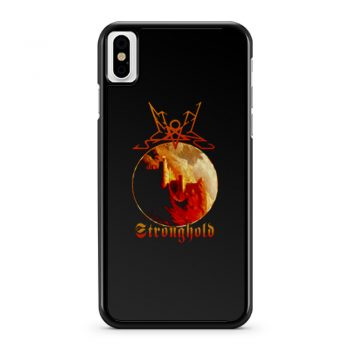 SUMMONING Stronghold iPhone X Case iPhone XS Case iPhone XR Case iPhone XS Max Case