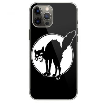 Sabotage Black Cat Angry iPhone 12 Case iPhone 12 Pro Case iPhone 12 Mini iPhone 12 Pro Max Case