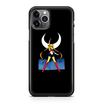 Sailor Moon Naoko Takeuchi Animation iPhone 11 Case iPhone 11 Pro Case iPhone 11 Pro Max Case