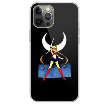 Sailor Moon Naoko Takeuchi Animation iPhone 12 Case iPhone 12 Pro Case iPhone 12 Mini iPhone 12 Pro Max Case