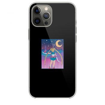 Sailor Moon Tokyo Night Retro iPhone 12 Case iPhone 12 Pro Case iPhone 12 Mini iPhone 12 Pro Max Case