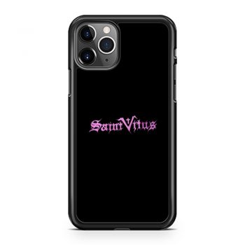 Saint Vitus iPhone 11 Case iPhone 11 Pro Case iPhone 11 Pro Max Case