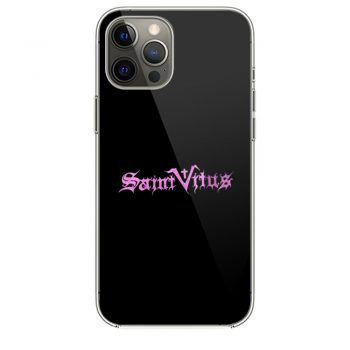 Saint Vitus iPhone 12 Case iPhone 12 Pro Case iPhone 12 Mini iPhone 12 Pro Max Case