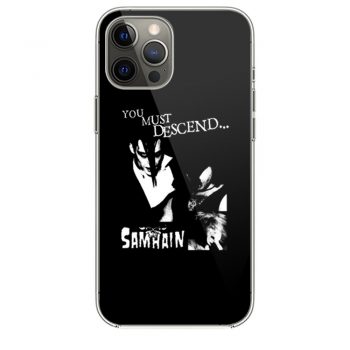 Samhain Final Descent iPhone 12 Case iPhone 12 Pro Case iPhone 12 Mini iPhone 12 Pro Max Case