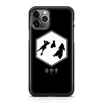 Samurai Champloo chill iPhone 11 Case iPhone 11 Pro Case iPhone 11 Pro Max Case