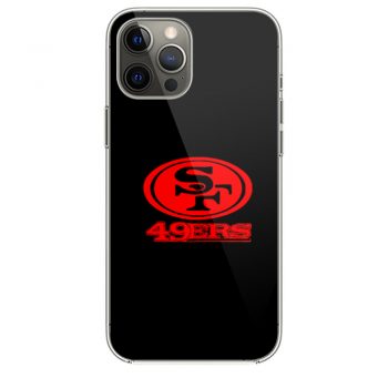 San Francisco 49ers iPhone 12 Case iPhone 12 Pro Case iPhone 12 Mini iPhone 12 Pro Max Case