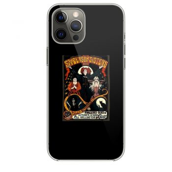 Sanderson Sisters Retro iPhone 12 Case iPhone 12 Pro Case iPhone 12 Mini iPhone 12 Pro Max Case