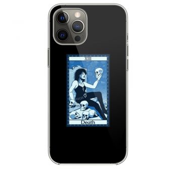 Sandman The Endless Death iPhone 12 Case iPhone 12 Pro Case iPhone 12 Mini iPhone 12 Pro Max Case