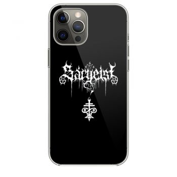 Sargeist Black Metal iPhone 12 Case iPhone 12 Pro Case iPhone 12 Mini iPhone 12 Pro Max Case