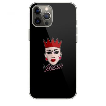 Sasha Velour Rupaul Drag Race Lgbt iPhone 12 Case iPhone 12 Pro Case iPhone 12 Mini iPhone 12 Pro Max Case