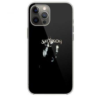 Satyricon iPhone 12 Case iPhone 12 Pro Case iPhone 12 Mini iPhone 12 Pro Max Case