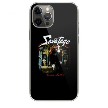 Savatage Gutter Ballet iPhone 12 Case iPhone 12 Pro Case iPhone 12 Mini iPhone 12 Pro Max Case