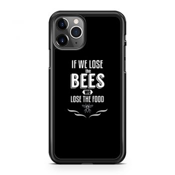 Save The Bees iPhone 11 Case iPhone 11 Pro Case iPhone 11 Pro Max Case