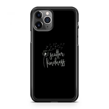 Scatter Kindness iPhone 11 Case iPhone 11 Pro Case iPhone 11 Pro Max Case