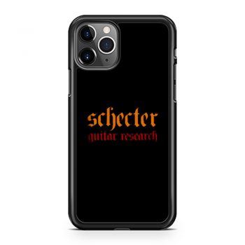Schecter iPhone 11 Case iPhone 11 Pro Case iPhone 11 Pro Max Case