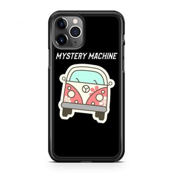 Scooby Doo Mystery Machine Car iPhone 11 Case iPhone 11 Pro Case iPhone 11 Pro Max Case