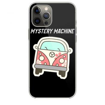 Scooby Doo Mystery Machine Car iPhone 12 Case iPhone 12 Pro Case iPhone 12 Mini iPhone 12 Pro Max Case