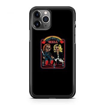 See In You In Hell Chucky iPhone 11 Case iPhone 11 Pro Case iPhone 11 Pro Max Case
