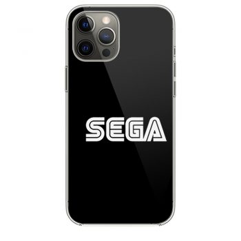 Sega Logo iPhone 12 Case iPhone 12 Pro Case iPhone 12 Mini iPhone 12 Pro Max Case