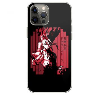 Senku Dr Stone iPhone 12 Case iPhone 12 Pro Case iPhone 12 Mini iPhone 12 Pro Max Case