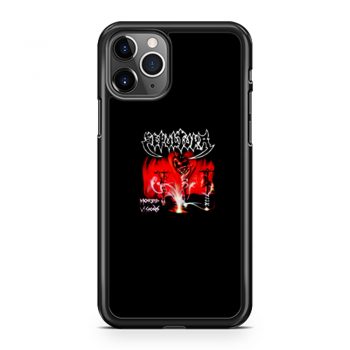 Sepultura Band Morbid Vision iPhone 11 Case iPhone 11 Pro Case iPhone 11 Pro Max Case