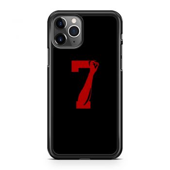 Seven Fist iPhone 11 Case iPhone 11 Pro Case iPhone 11 Pro Max Case