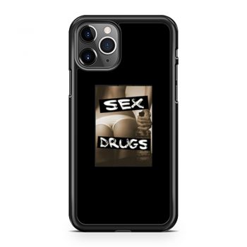 Sexy Girl Drug High iPhone 11 Case iPhone 11 Pro Case iPhone 11 Pro Max Case