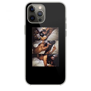 Sexy Girl Smoking Weed Attitude iPhone 12 Case iPhone 12 Pro Case iPhone 12 Mini iPhone 12 Pro Max Case