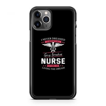 Sexy Nurse Nurse Hospital Medical Assistant iPhone 11 Case iPhone 11 Pro Case iPhone 11 Pro Max Case