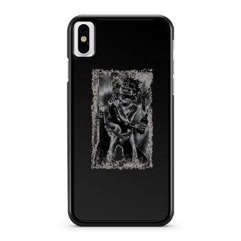 Sexy Woman iPhone X Case iPhone XS Case iPhone XR Case iPhone XS Max Case