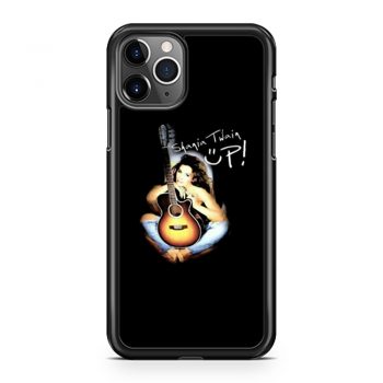 Shania Twain 2003 Up iPhone 11 Case iPhone 11 Pro Case iPhone 11 Pro Max Case
