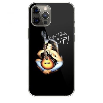 Shania Twain 2003 Up iPhone 12 Case iPhone 12 Pro Case iPhone 12 Mini iPhone 12 Pro Max Case