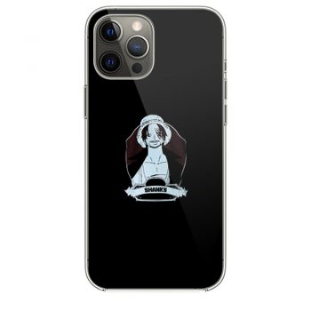 Shanks One Piece iPhone 12 Case iPhone 12 Pro Case iPhone 12 Mini iPhone 12 Pro Max Case